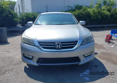 2014 Honda Accord Ex-L z USA, uszkodzony, nr VIN 1HGCR2F8XEA105627
